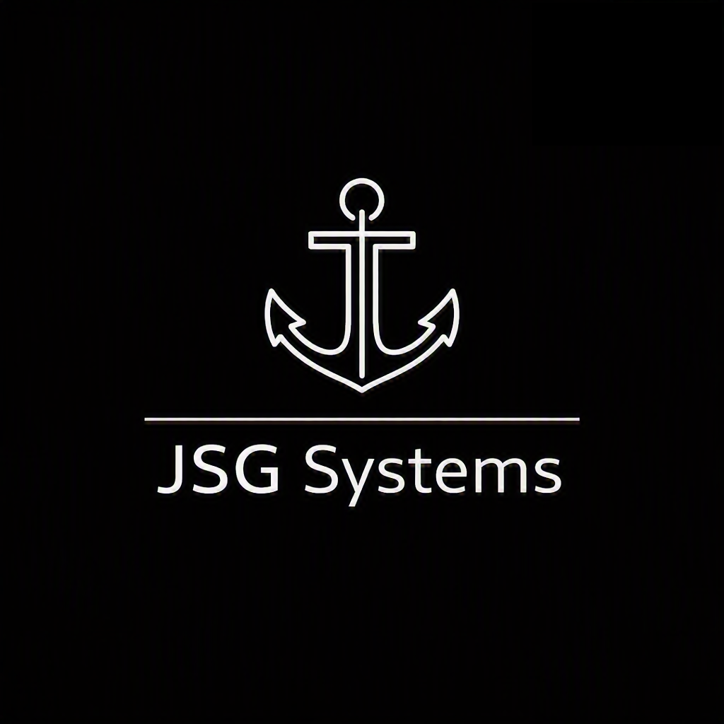 JSG Systems Logo