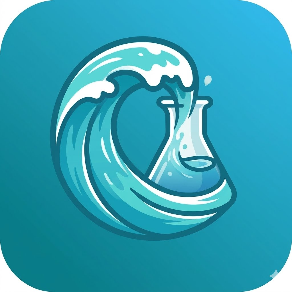 Pool Chemistry Assistant Icon